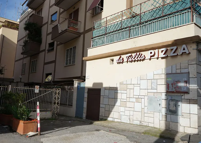 Bed and Breakfast Mikasa Balduina Roma